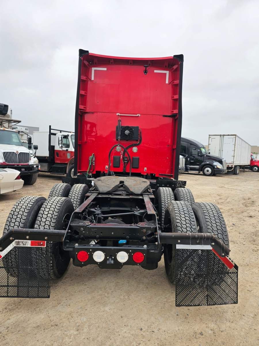 2021 Kenworth T680