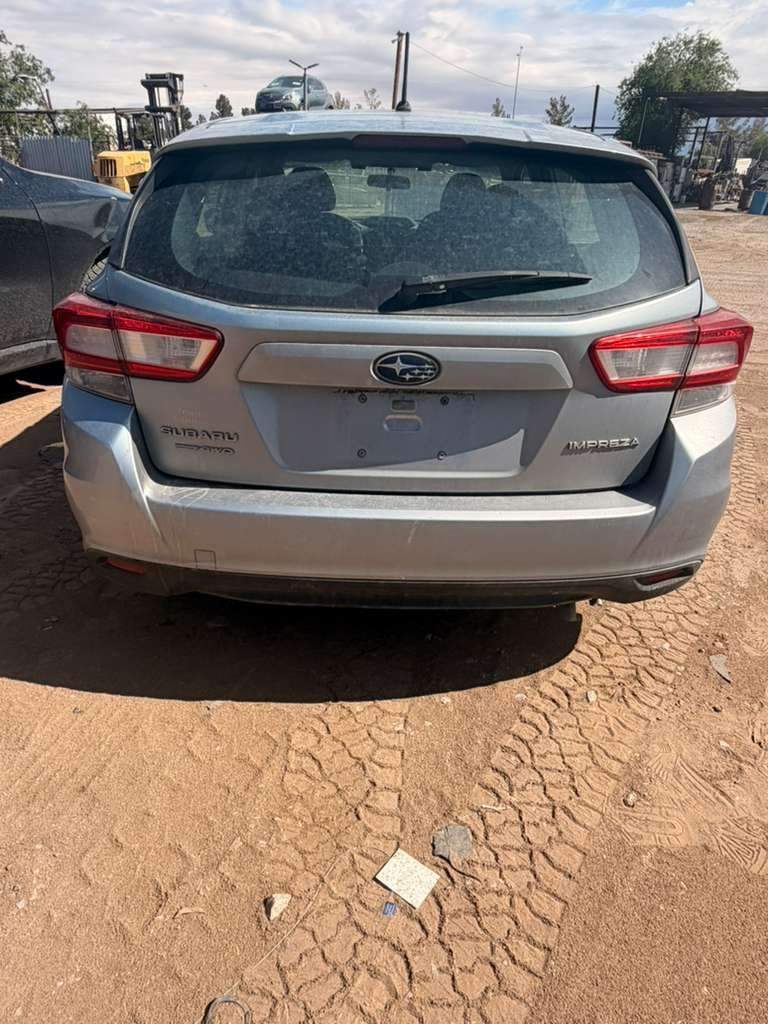 2019 Subaru Impreza