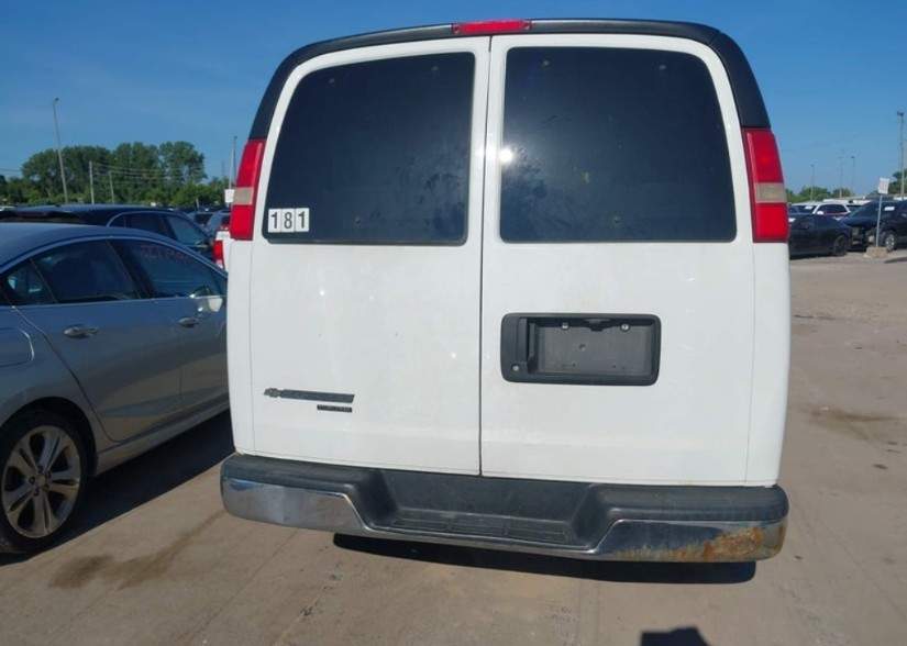2014 Chevrolet Express 3500