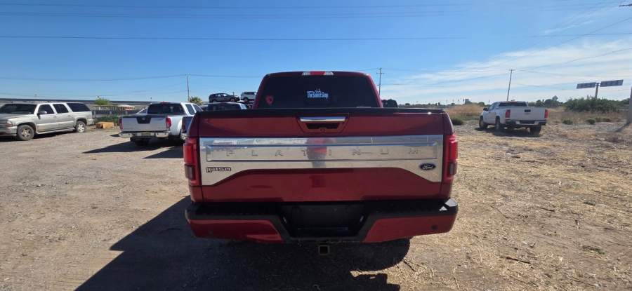 2015 Ford F-150