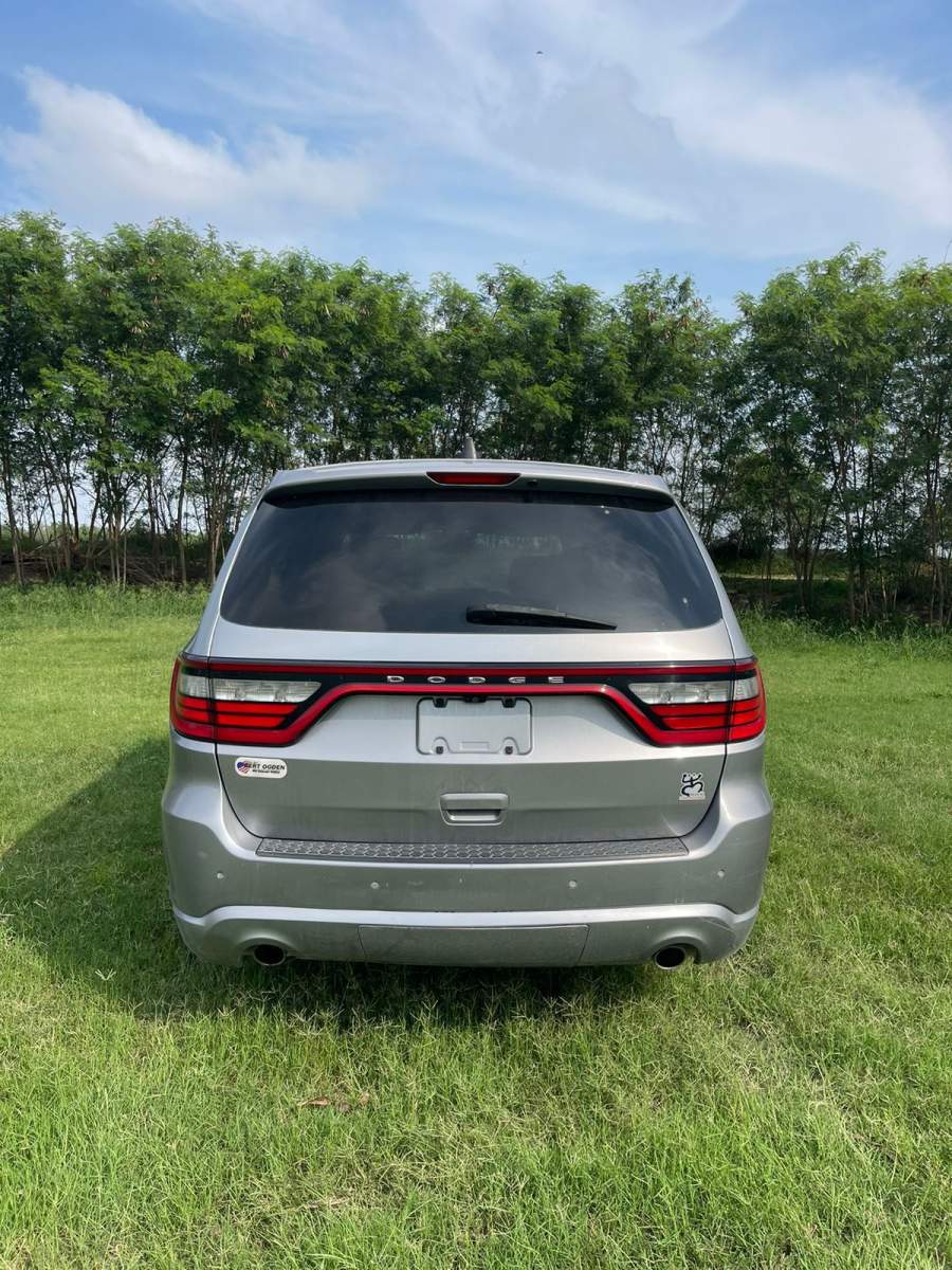 2014 Dodge Durango