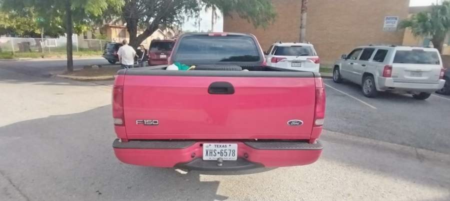 2003 Ford F-150
