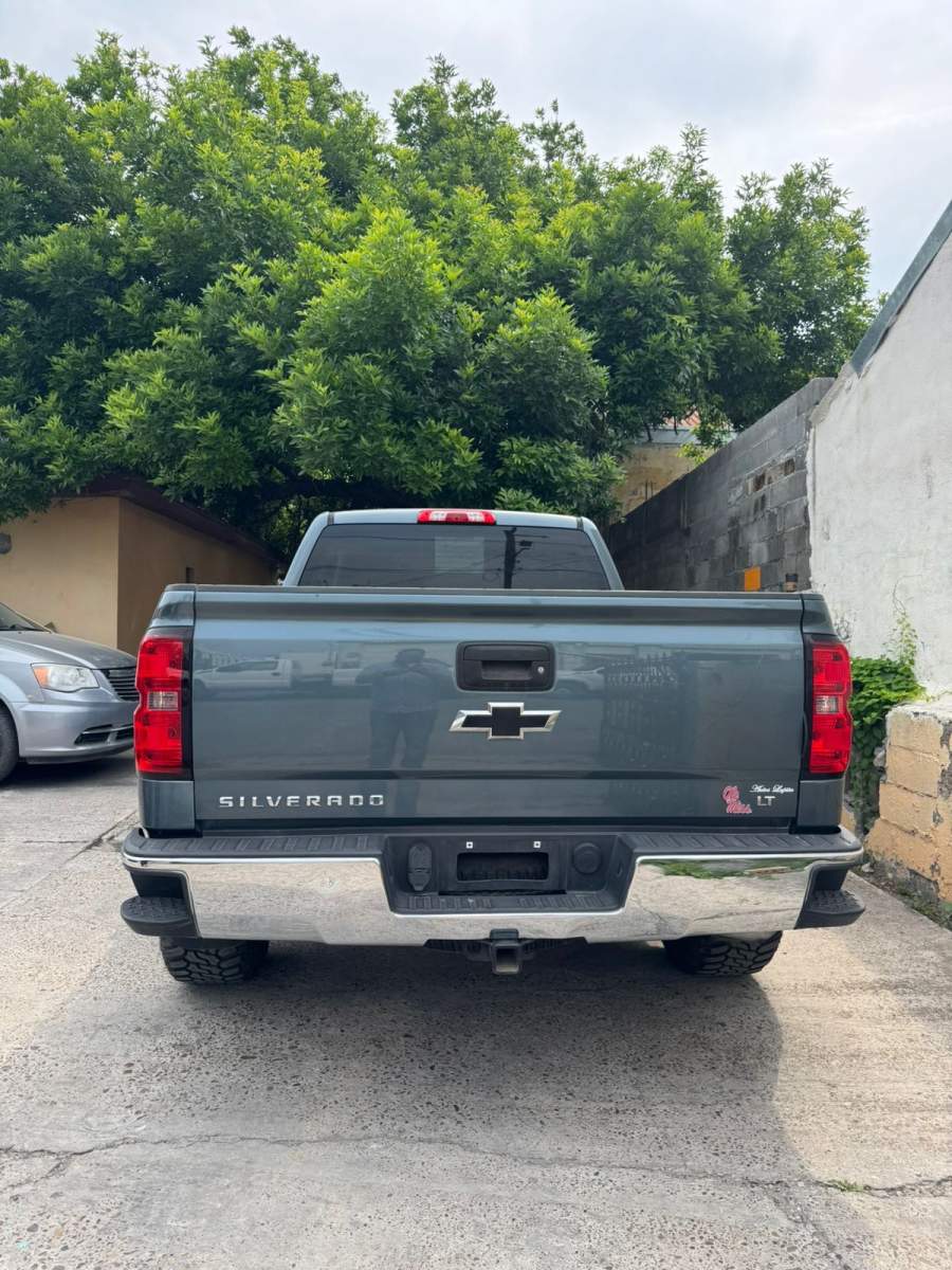 2014 Chevrolet Silverado 1500