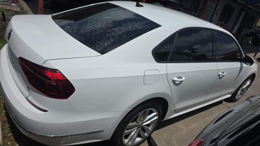 2019 Volkswagen Passat