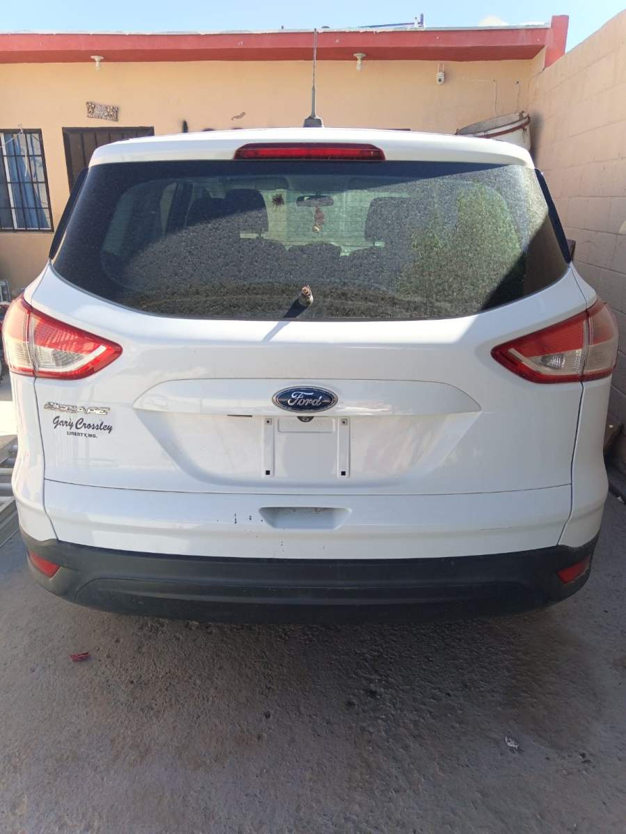 2015 Ford Escape