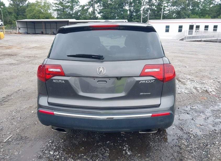 2012 Acura MDX