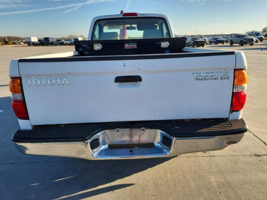2003 Toyota Tacoma