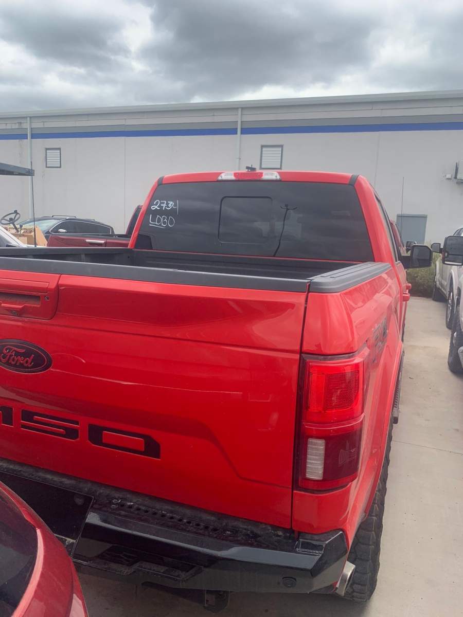 2019 Ford F-150