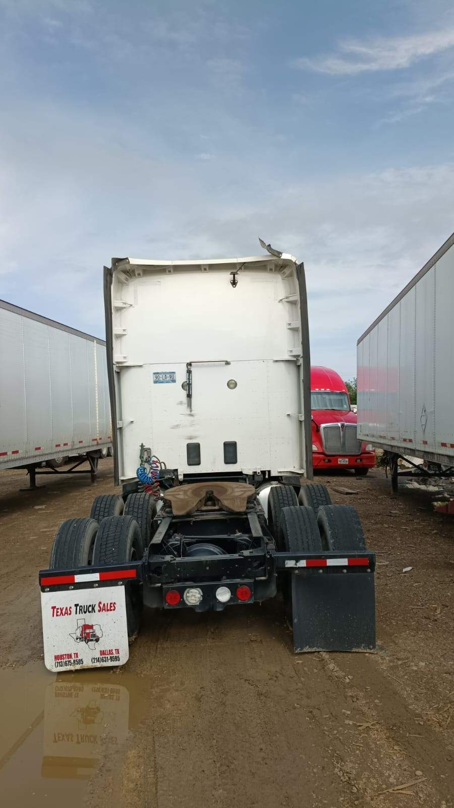 2019 Kenworth T680