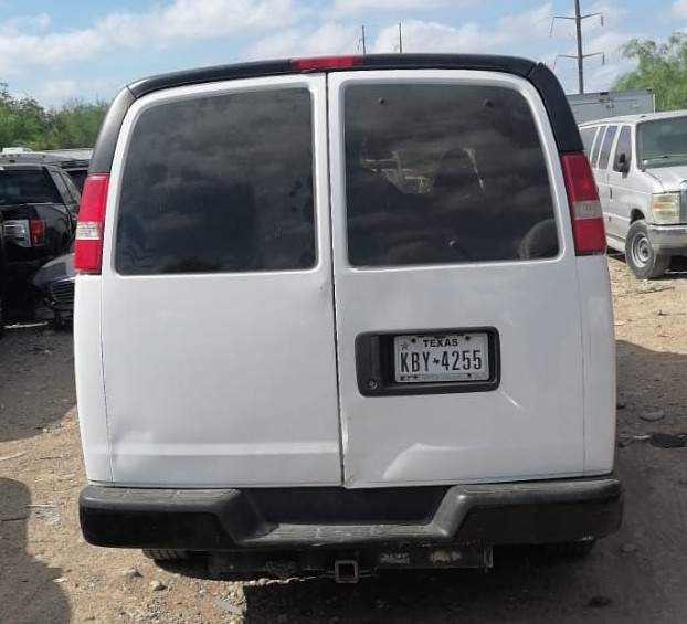 2016 Chevrolet Express 3500