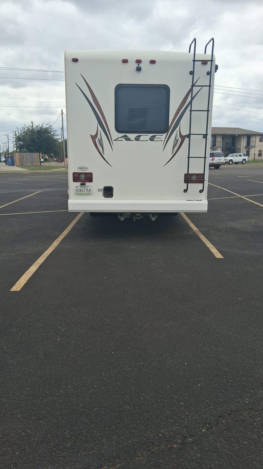 2012 Ford Motorhome Chassis