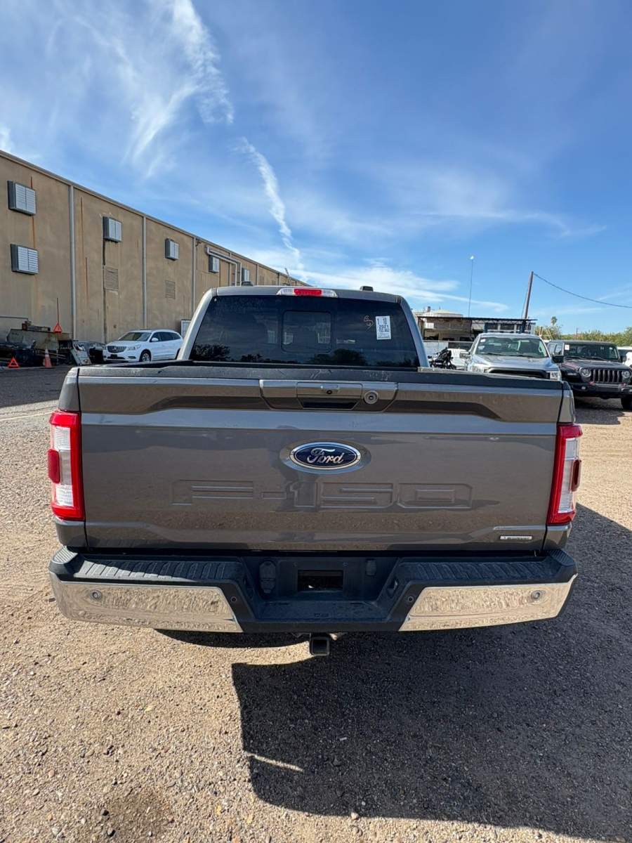 2021 Ford F-150