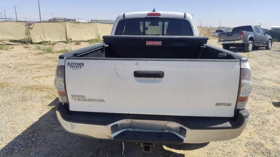 2014 Toyota Tacoma