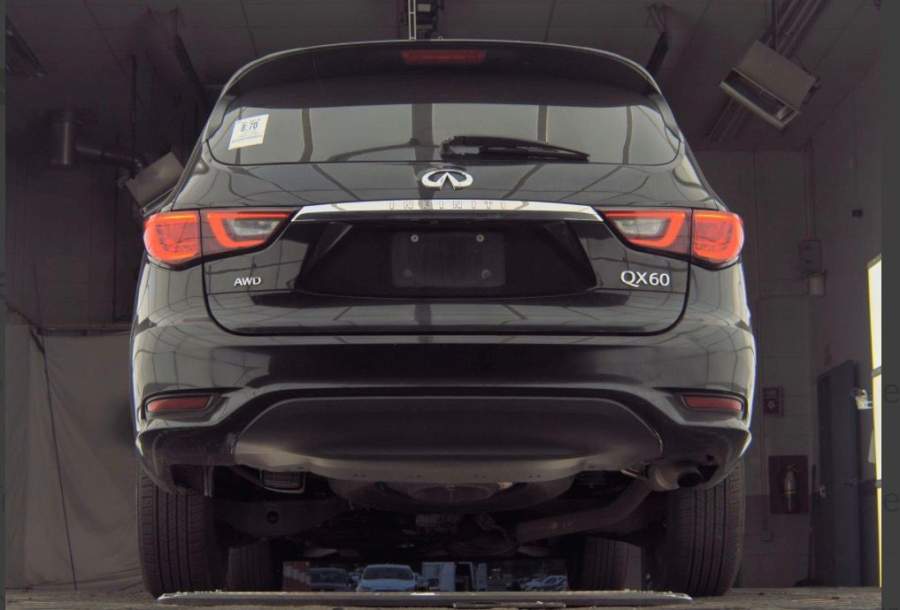 2019 Infiniti Qx60