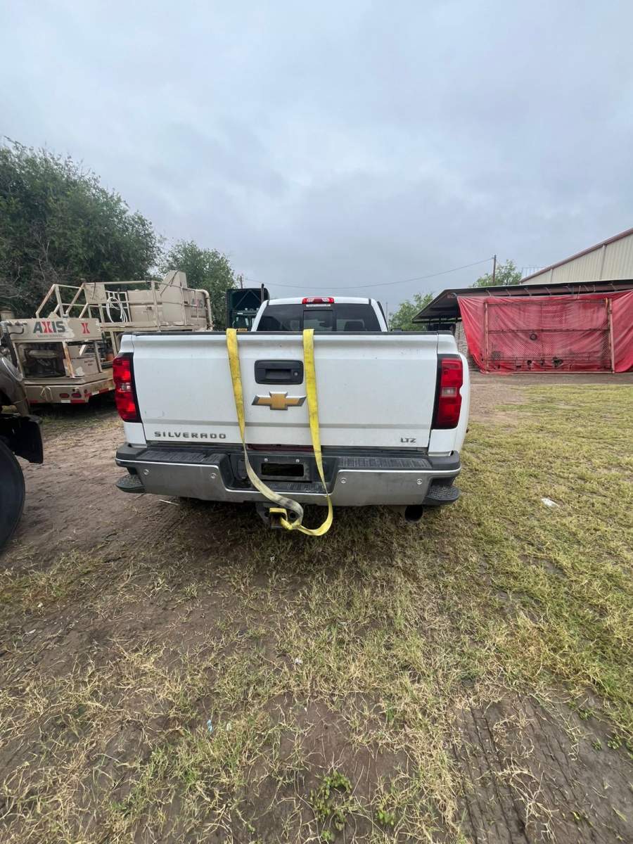 2019 Chevrolet Silverado 3500 Hd