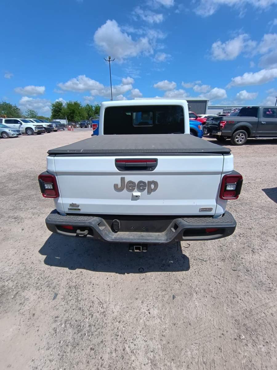 2021 Jeep Gladiator
