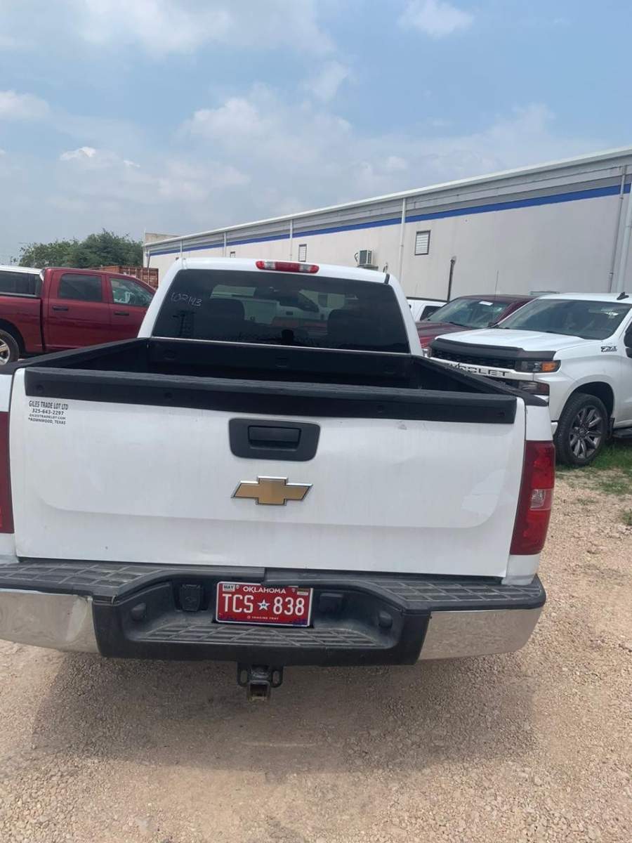 2010 Chevrolet Silverado