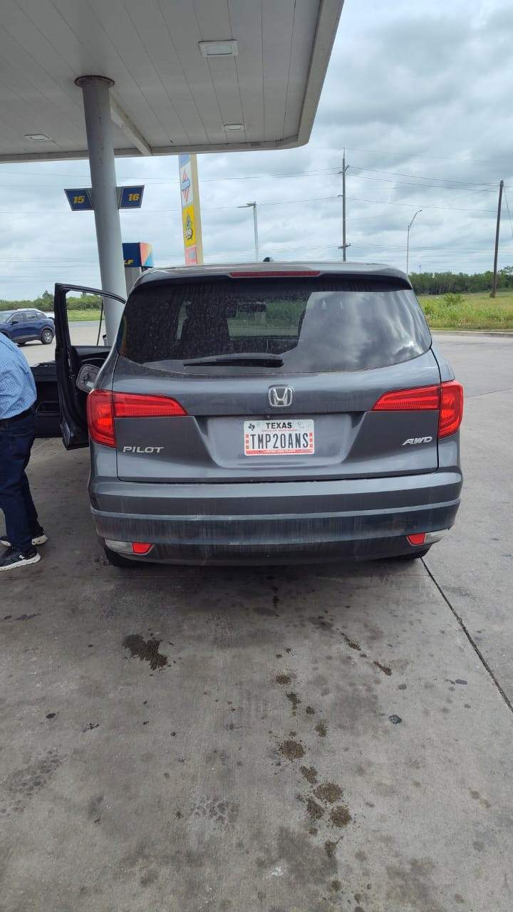 2016 Honda Pilot