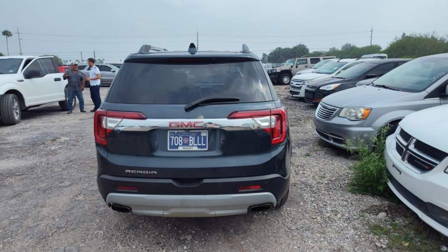 2020 GMC Acadia