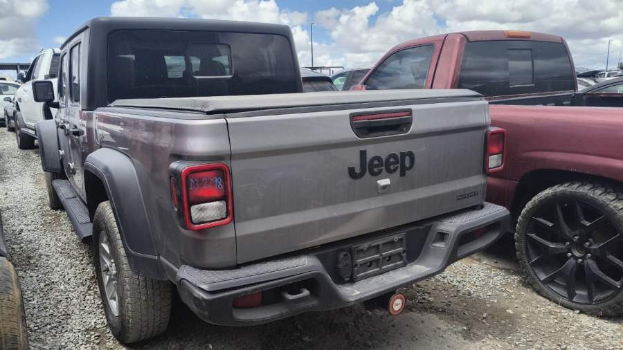 2020 Jeep Gladiator