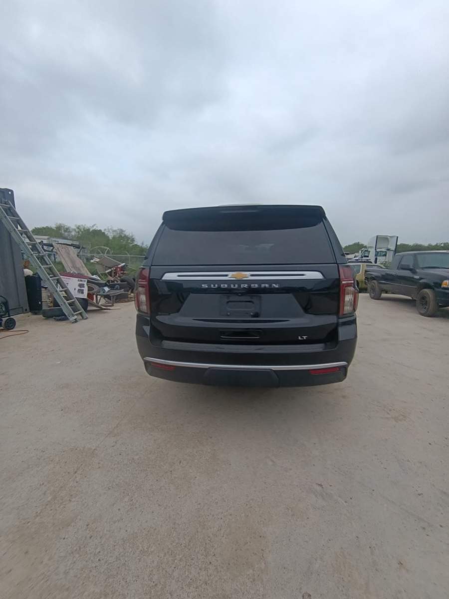 2021 Chevrolet Suburban