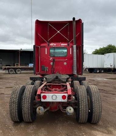 2016 Kenworth T880