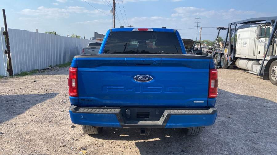 2021 Ford F-150