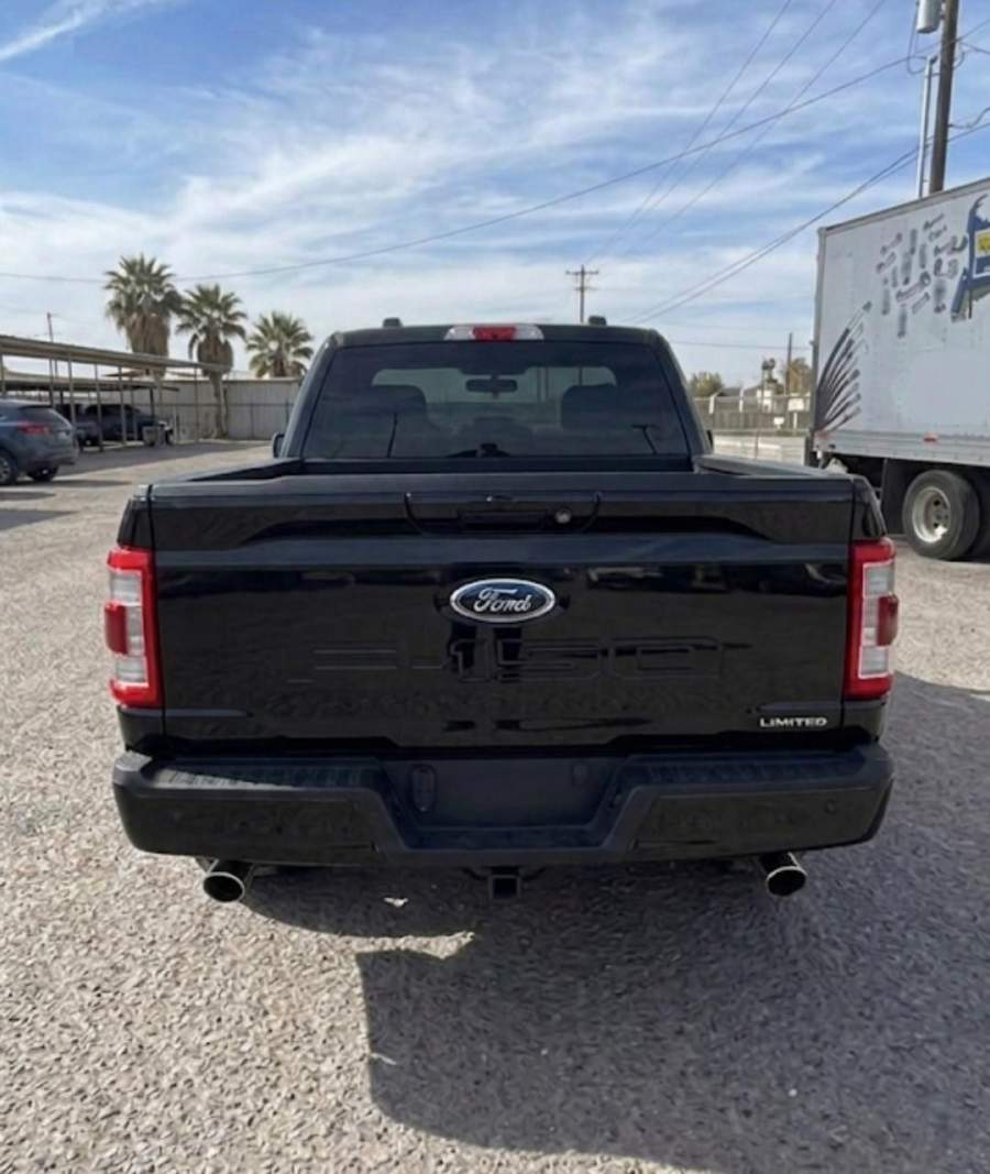 2021 Ford F150 XL