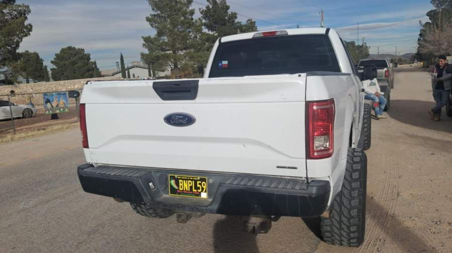 2015 Ford F-150