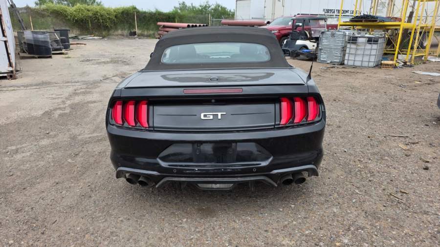 2020 Ford Mustang