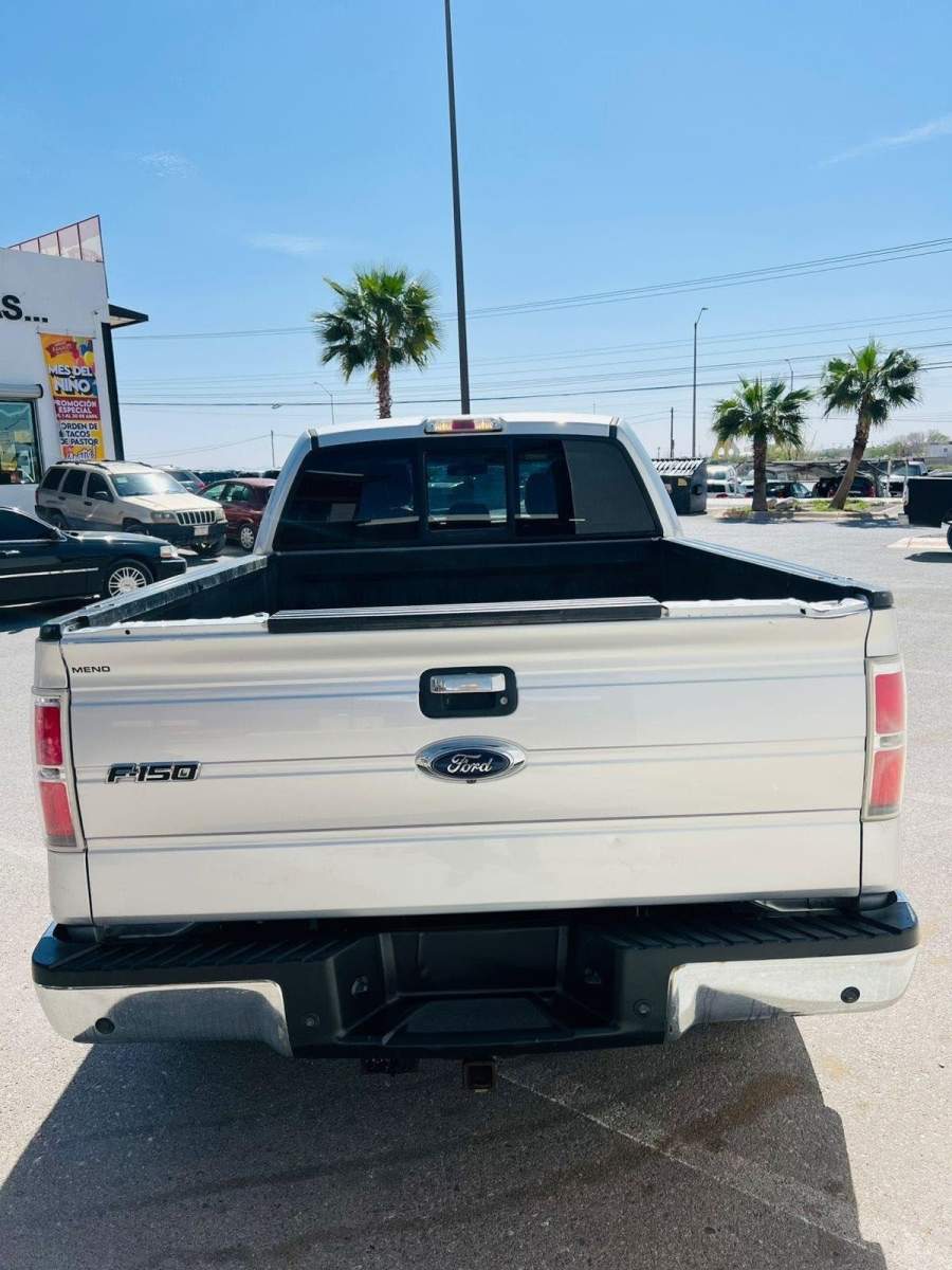 2014 Ford F-150