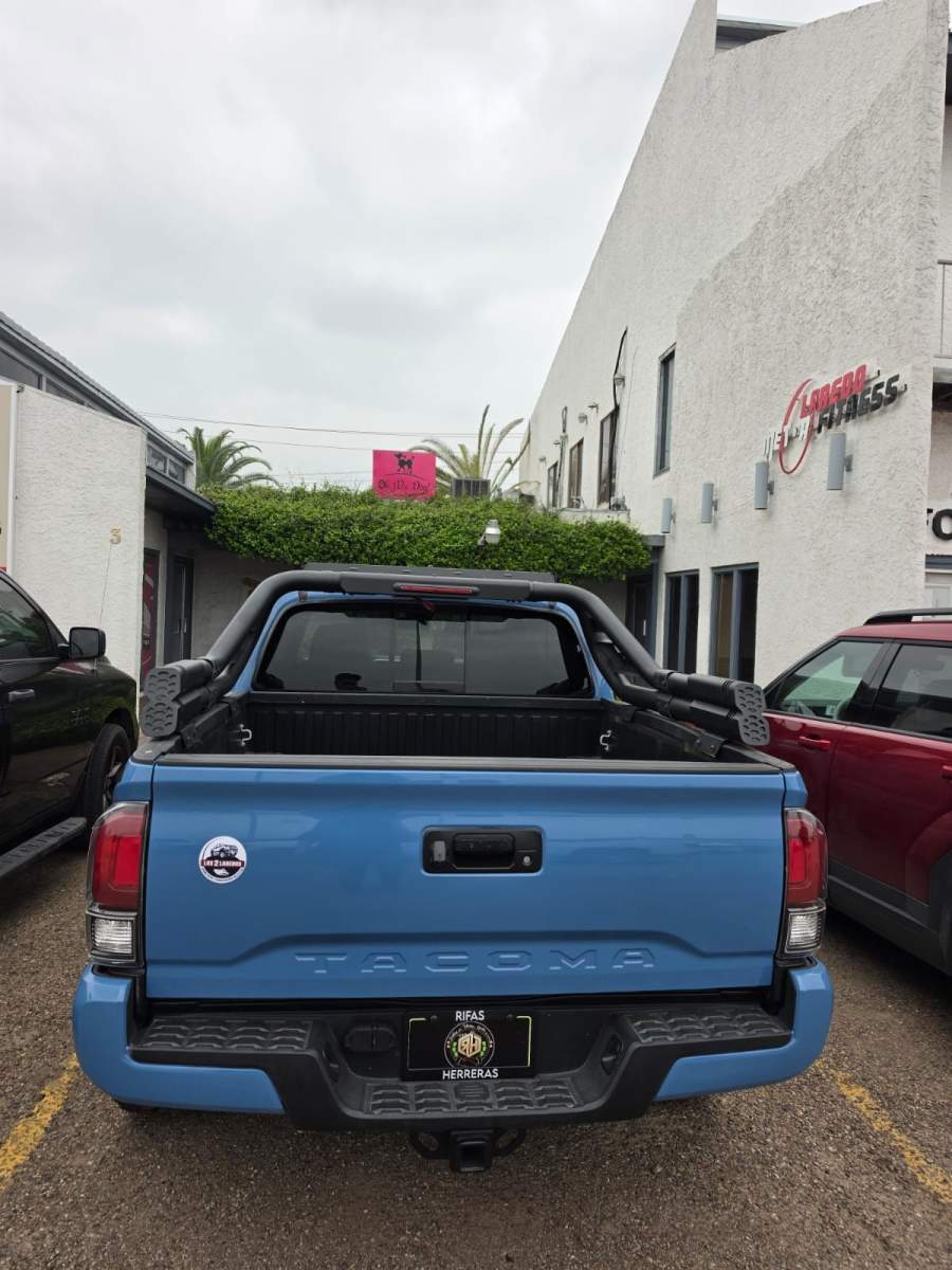2020 Toyota Tacoma