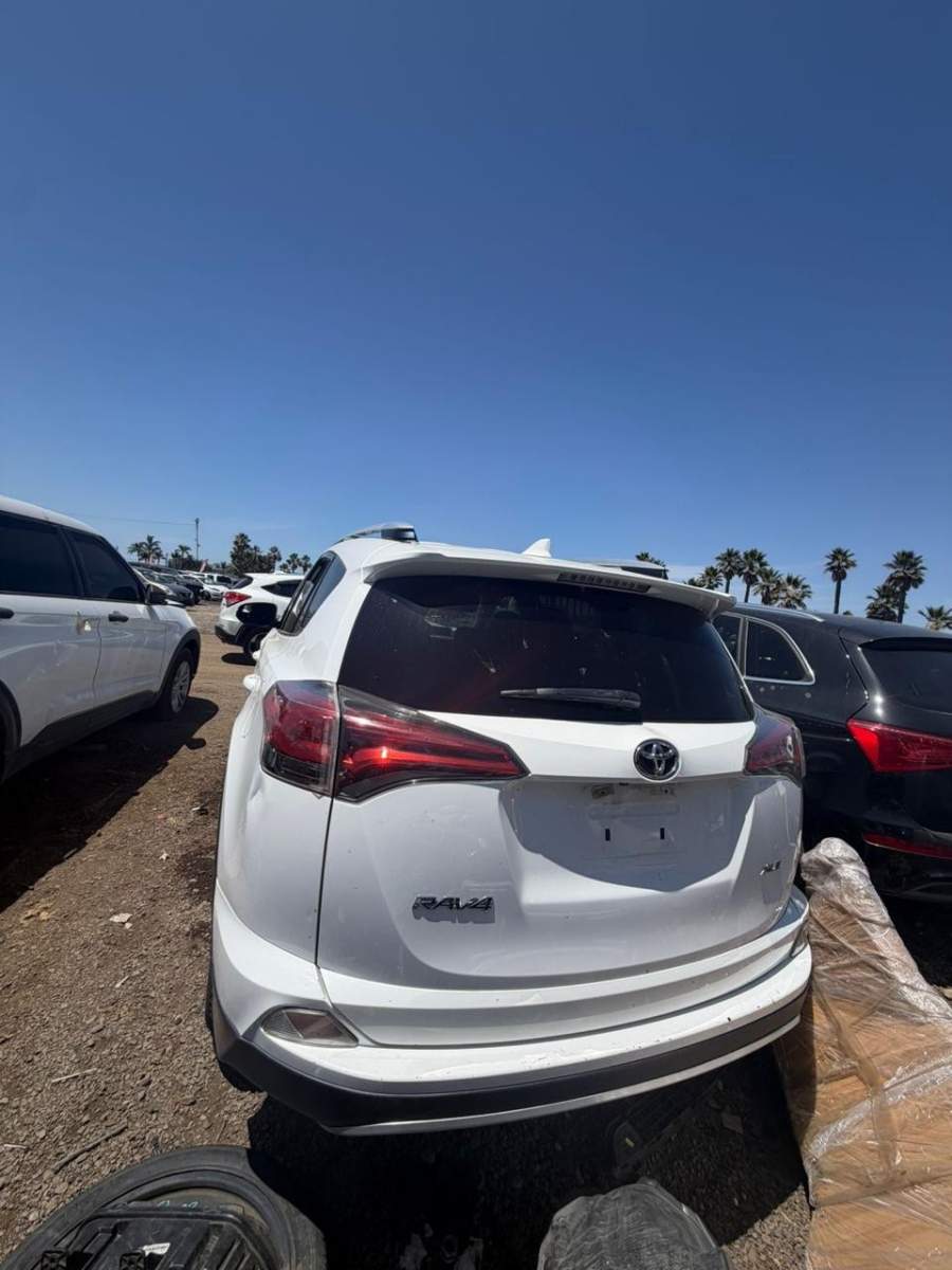 2016 Toyota Rav4