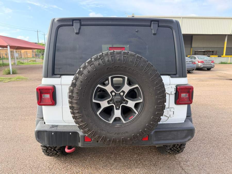 2019 Jeep Wrangler