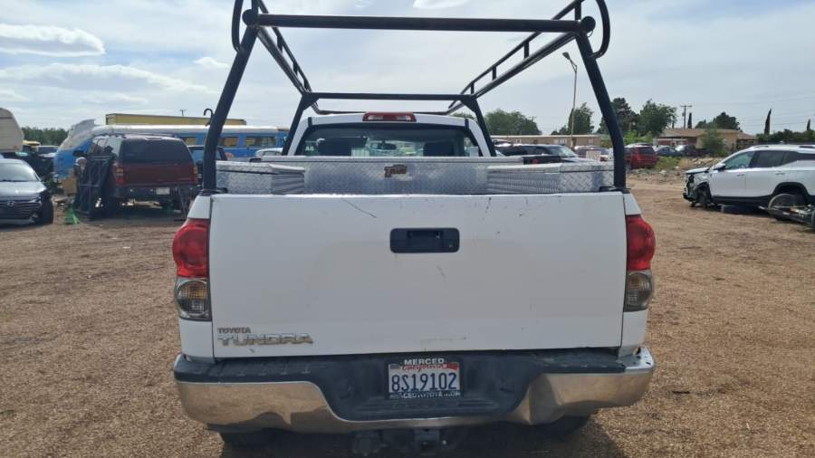 2008 Toyota Tundra