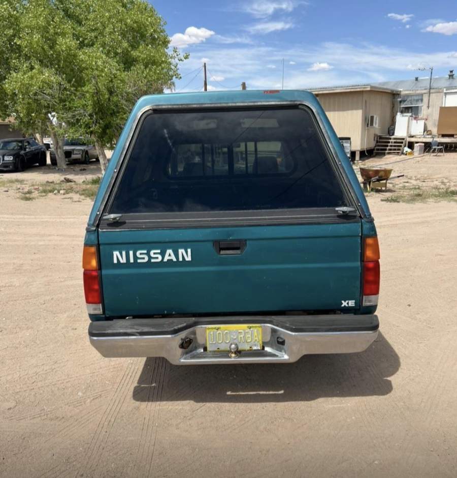 1997 Nissan Truck