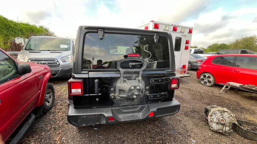 2019 Jeep Wrangler