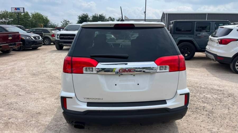 2016 GMC Terrain