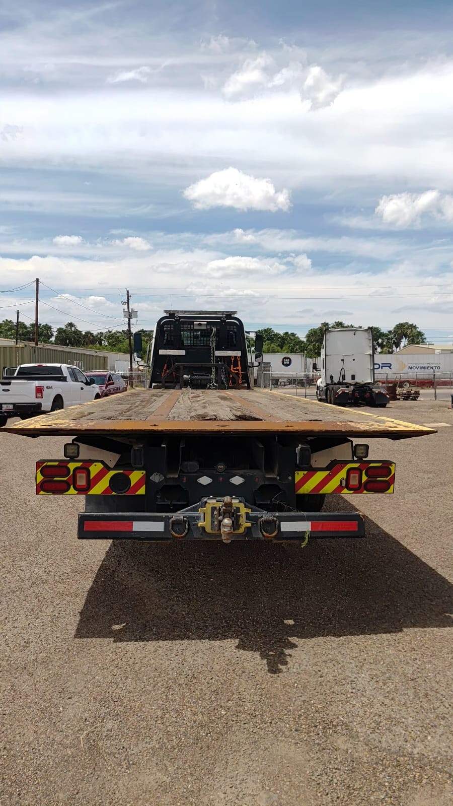 2020 Freightliner M2