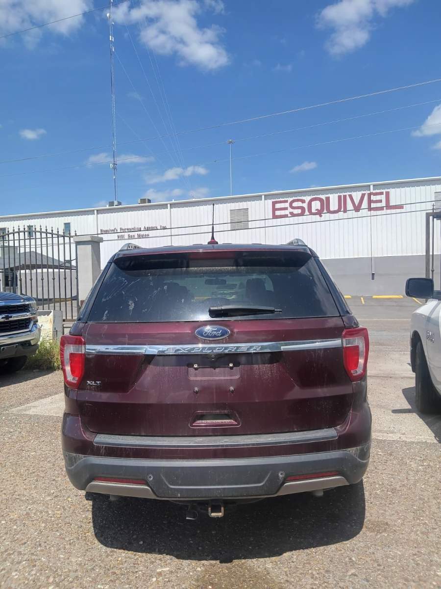 2019 Ford Explorer
