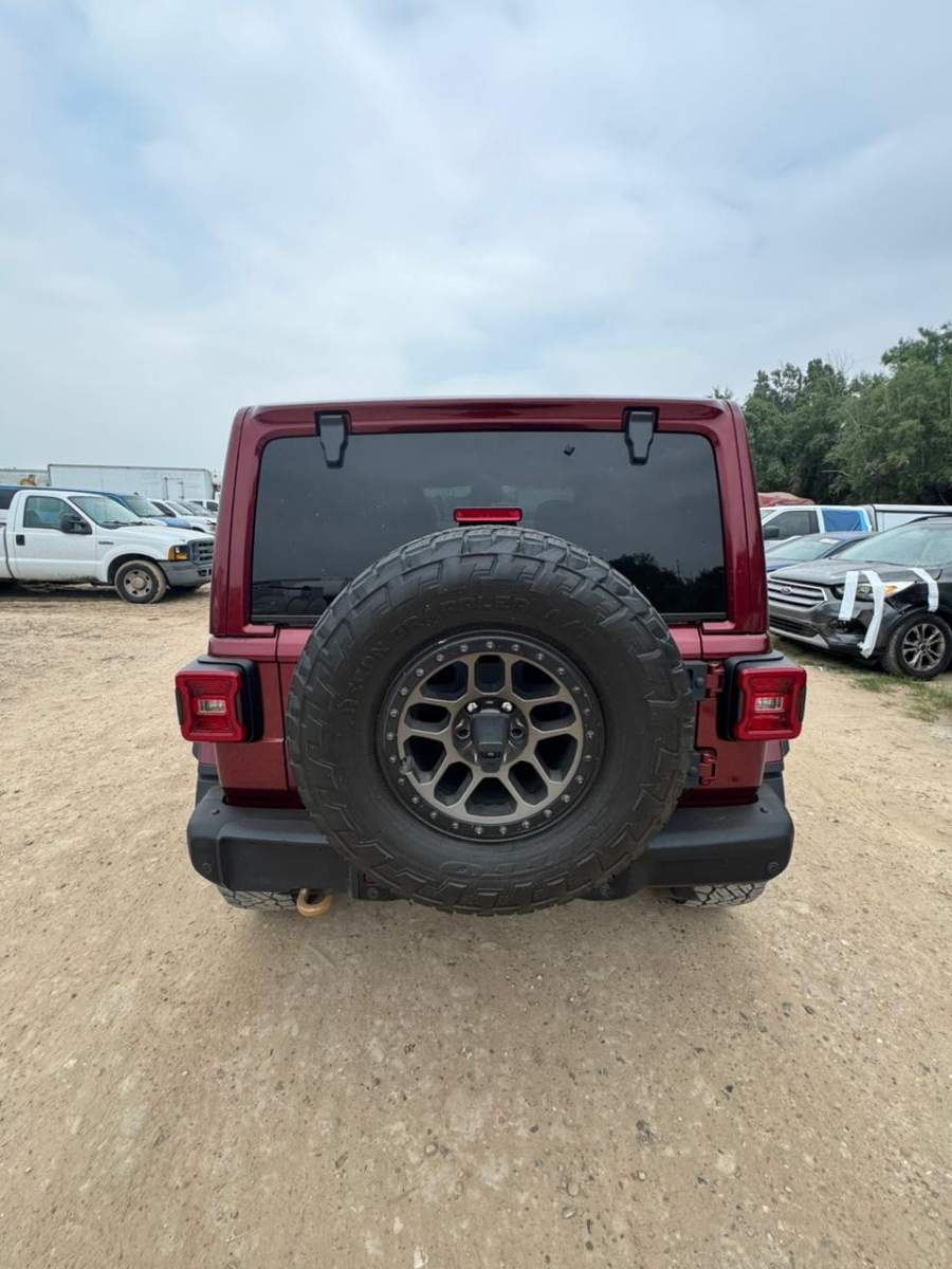 2021 Jeep Wrangler