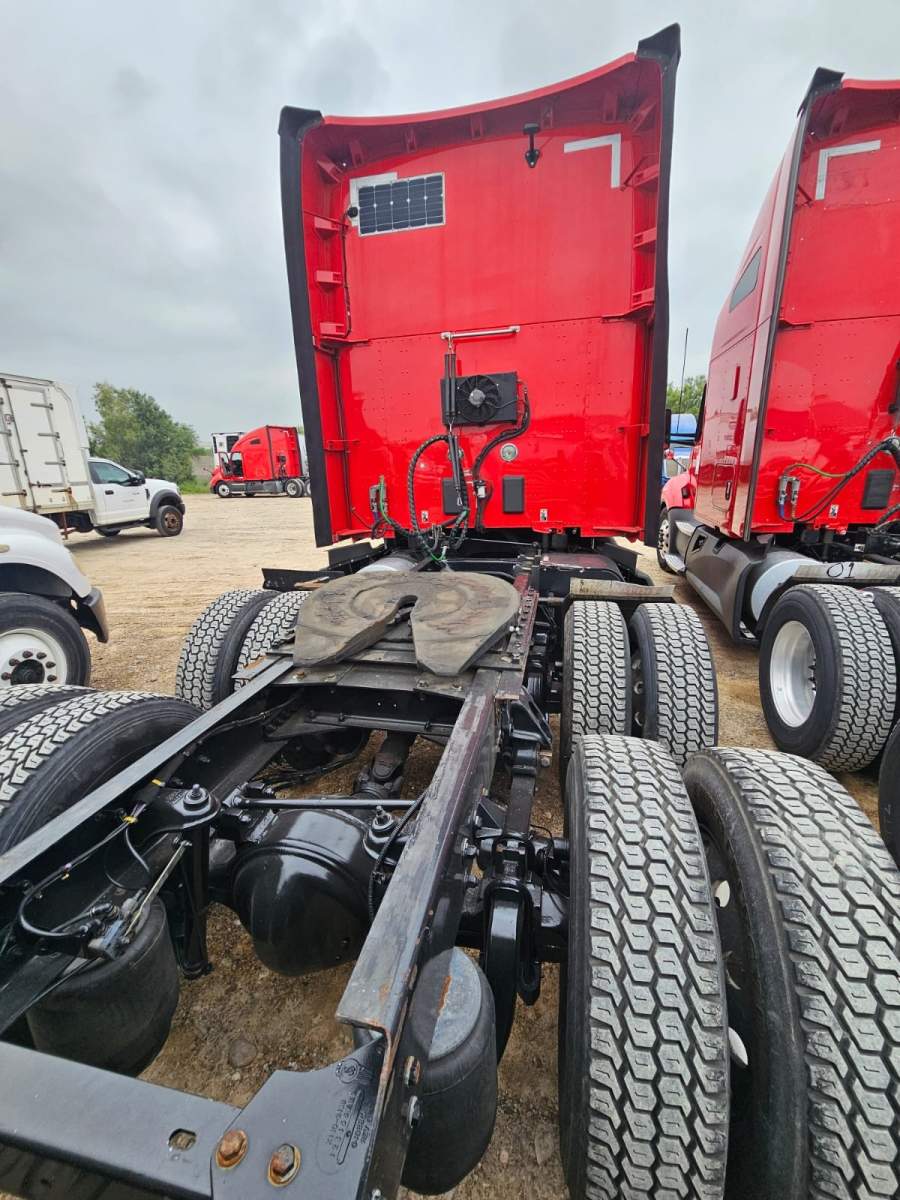 2021 Kenworth T680