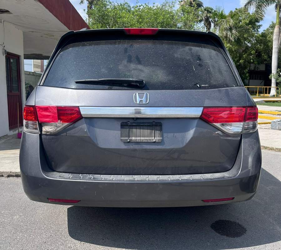 2015 Honda Odyssey