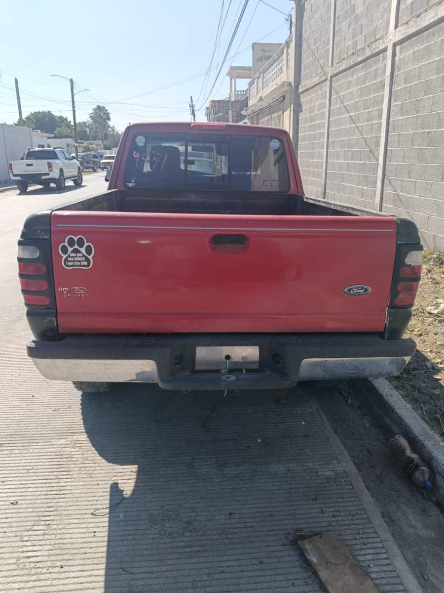 2011 Ford Ranger