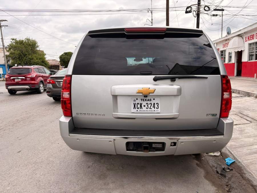 2012 Chevrolet Suburban