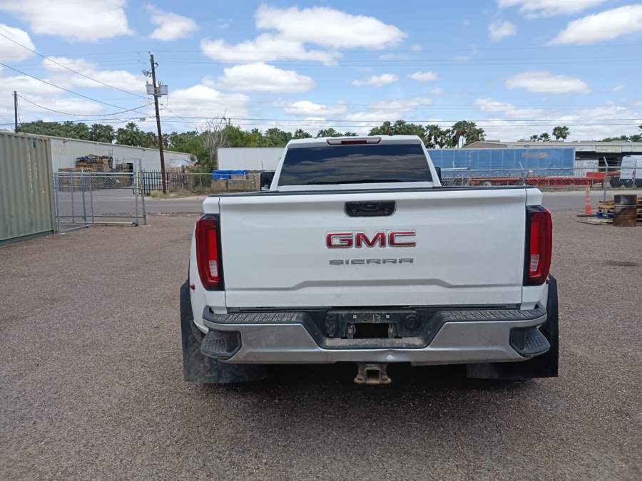 2021 GMC Sierra 3500 HD