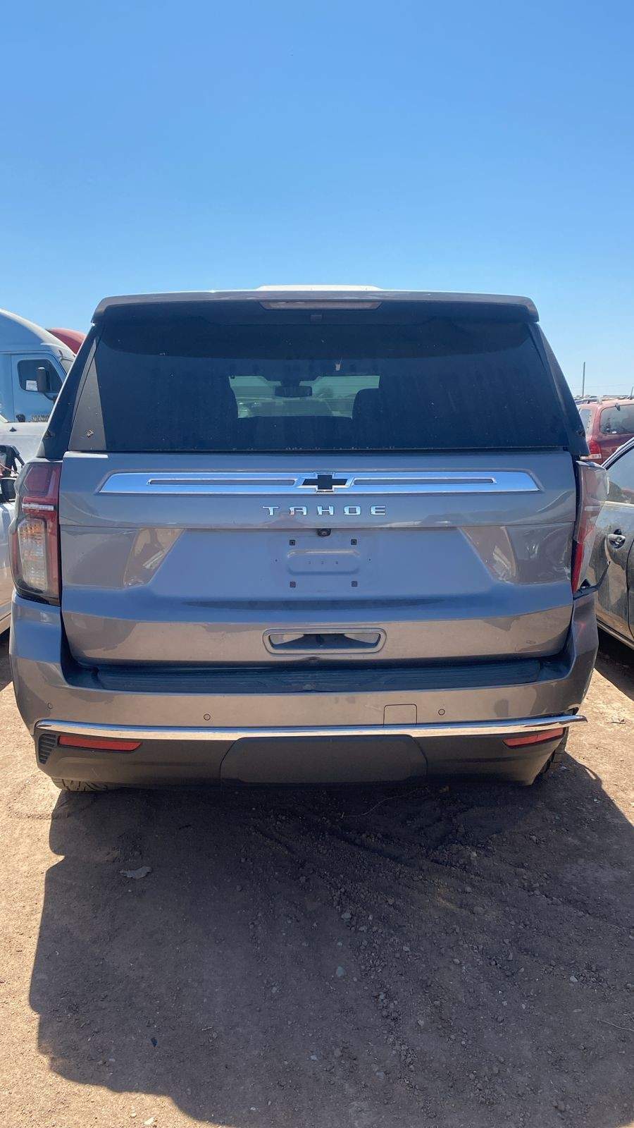 2021 Chevrolet Tahoe