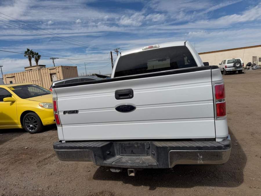2010 Ford F-150