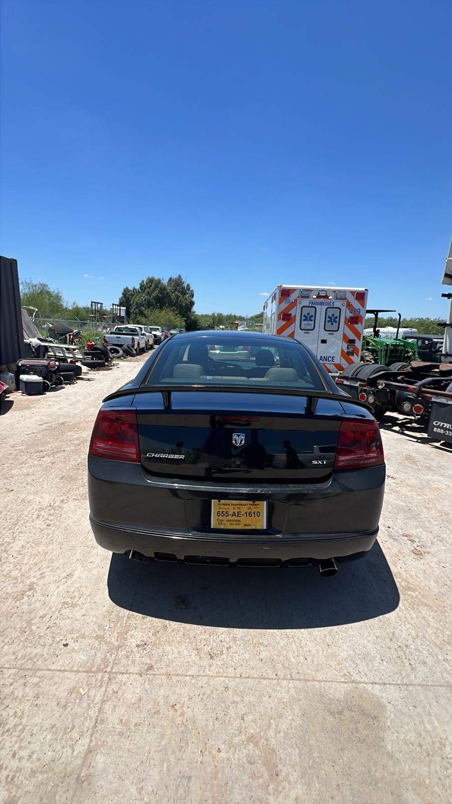 2007 Dodge Charger