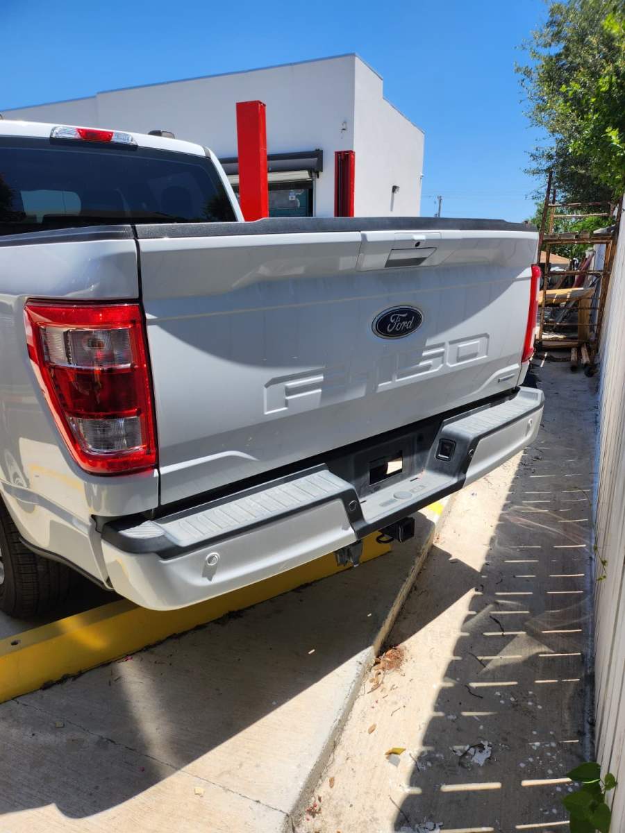 2021 Ford F-150